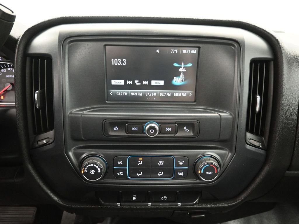 Used 2017 Chevrolet Silverado 1500 W/T w/ WT Fleet Convenience Package image 12