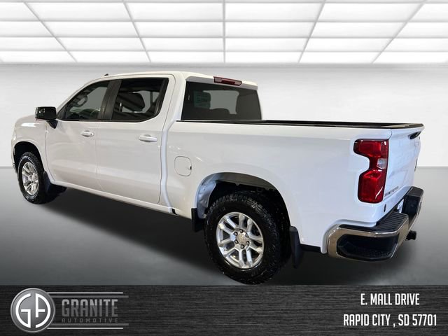 Used 2024 Chevrolet Silverado 1500 LT w/ Z71 Off-Road Package image 3