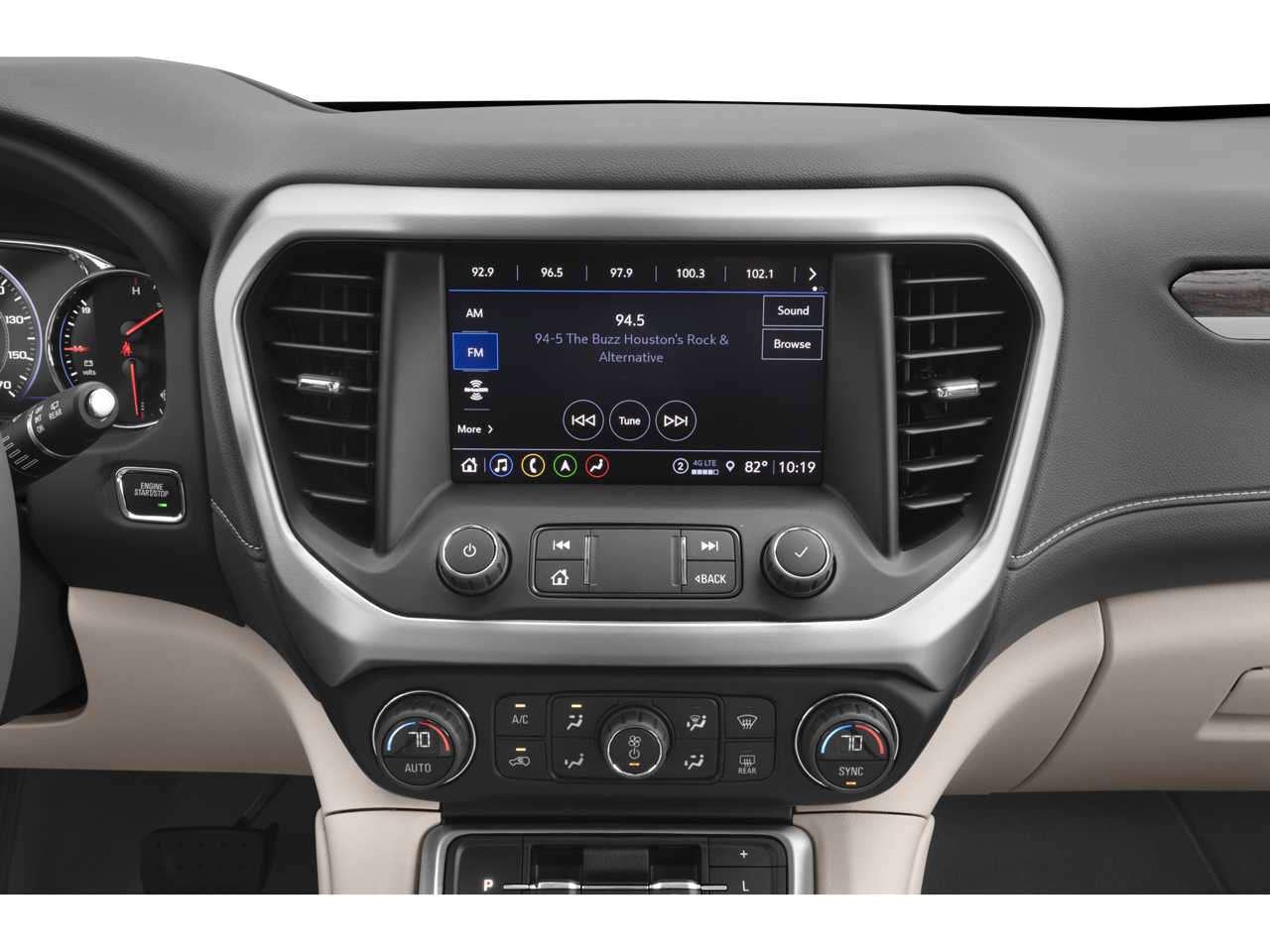 Used 2023 GMC Acadia Denali FWD image 10