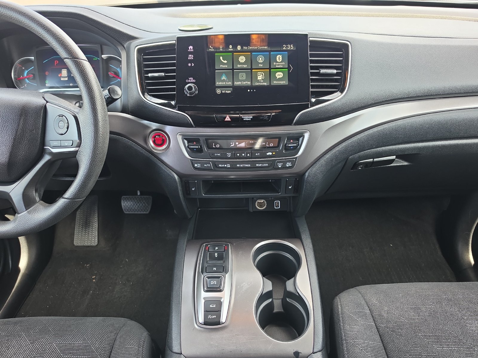 Used 2022 Honda Pilot Sport image 11