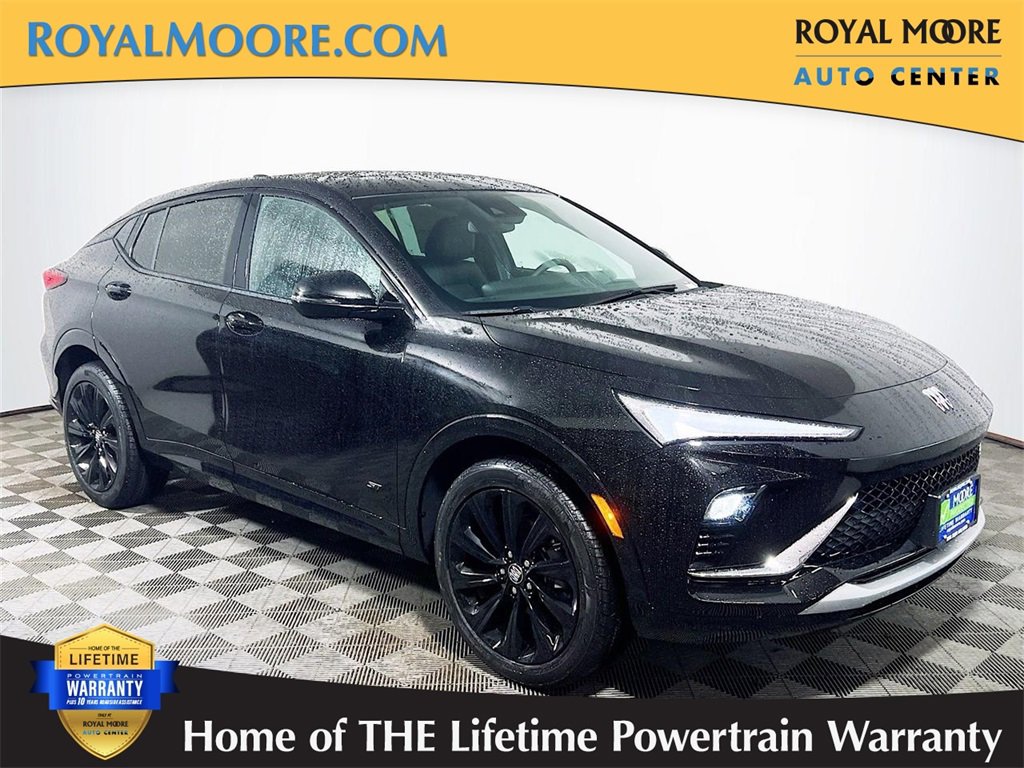 New 2026 Buick Envista Sport Touring w/ Convenience I Package