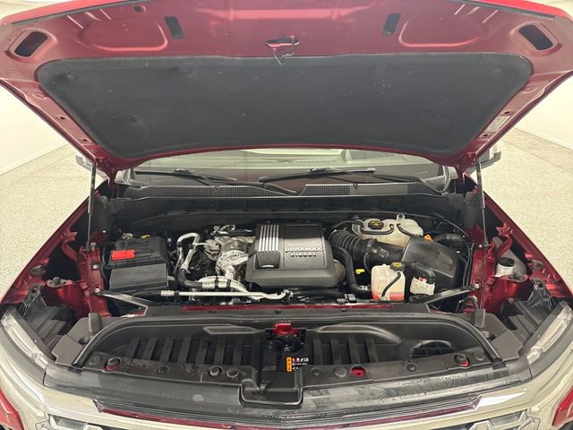 Used 2022 Chevrolet Silverado 1500 LTZ w/ LTZ Premium Package image 20