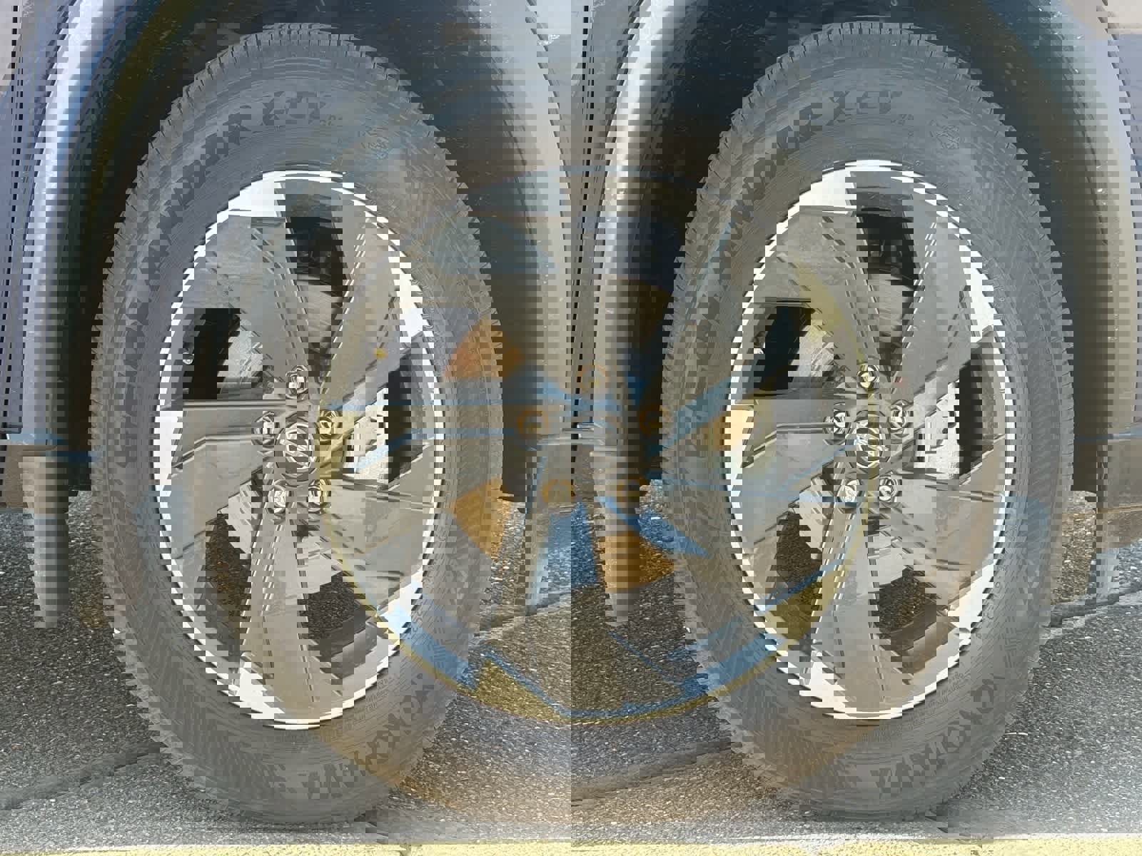 Certified 2024 Nissan Rogue SV w/ SV Premium Package image 10