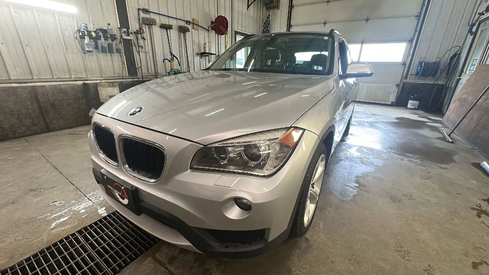Used 2014 BMW X1 xDrive35i