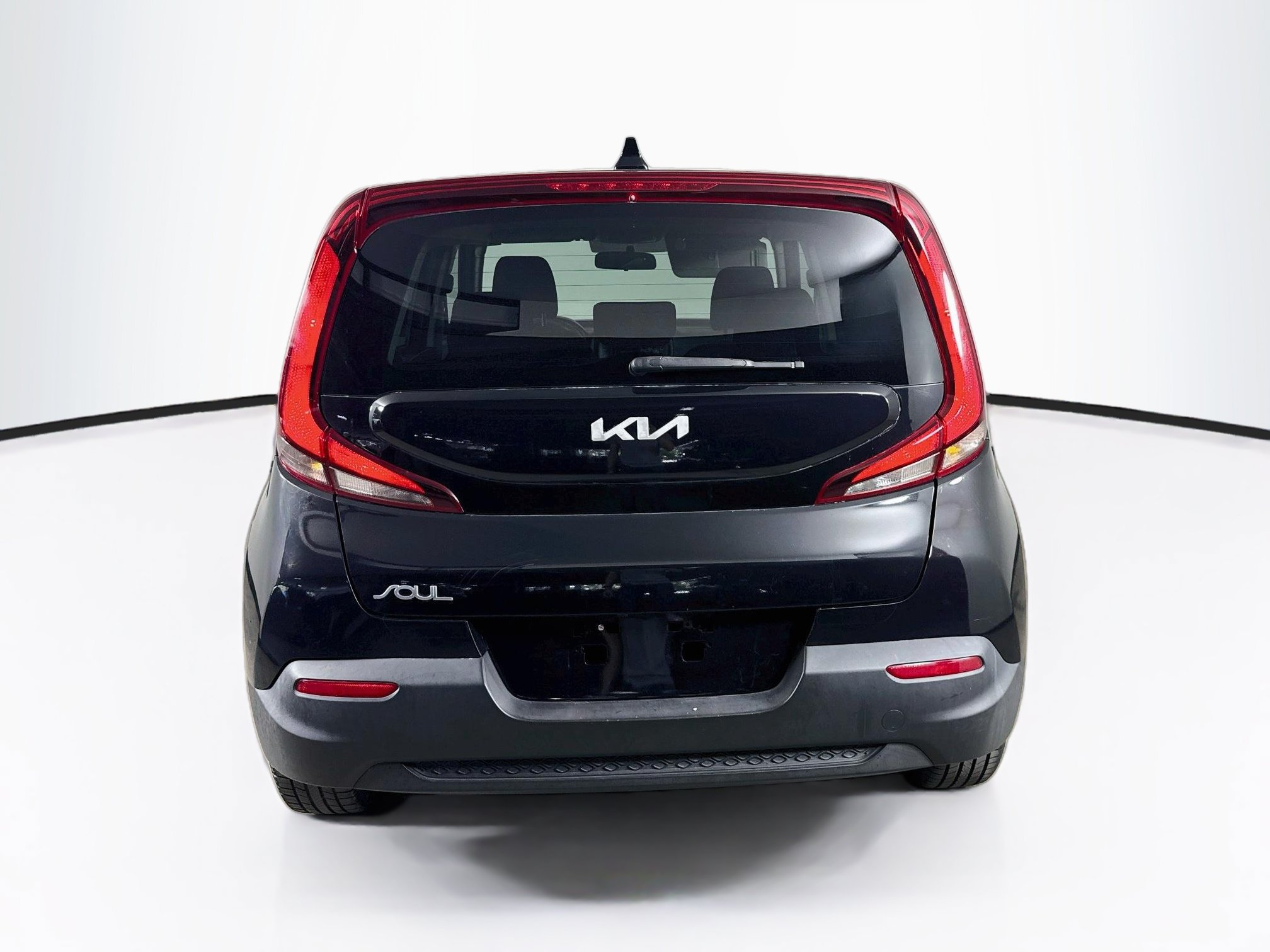 Used 2022 Kia Soul LX FWD image 29