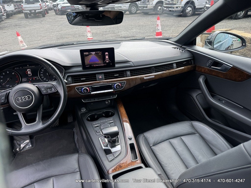 Used 2019 Audi A5 2.0T Premium AWD/4WD image 20