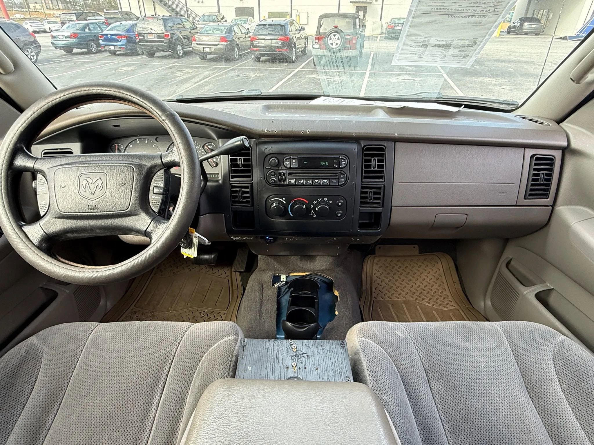 Used 2004 Dodge Dakota SLT w/ PWR Convenience Group image 3