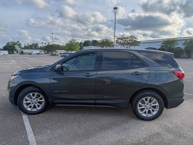 Used 2019 Chevrolet Equinox LS w/ LS Convenience Package FWD image 8