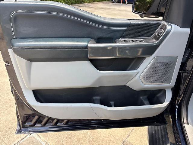 Certified 2021 Ford F150 Limited AWD/4WD image 16