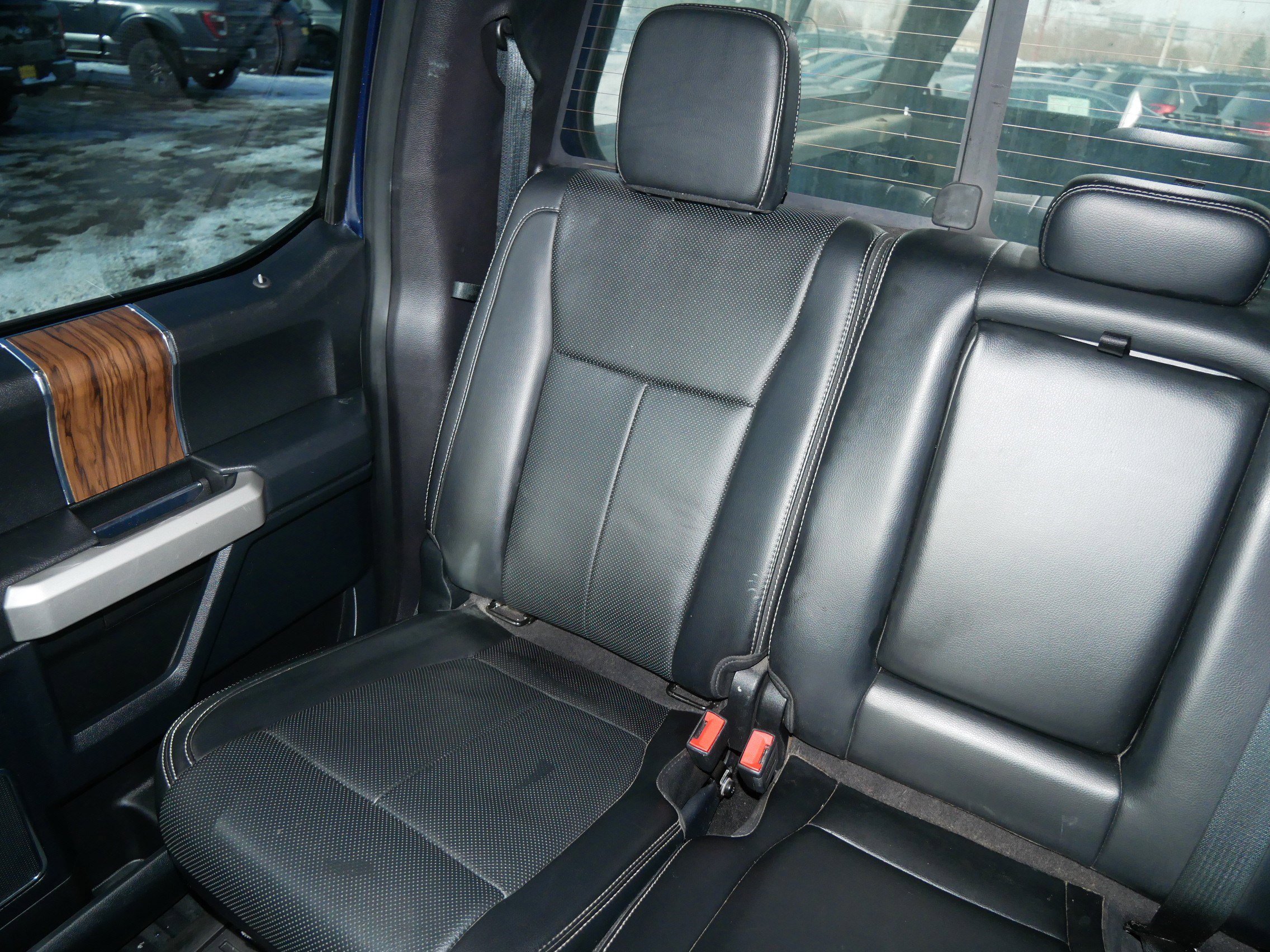 Certified 2018 Ford F150 Lariat w/ Max Trailer Tow Package image 12