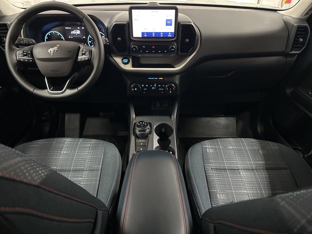 Used 2024 Ford Bronco Sport Heritage w/ Heritage Convenience Package image 23