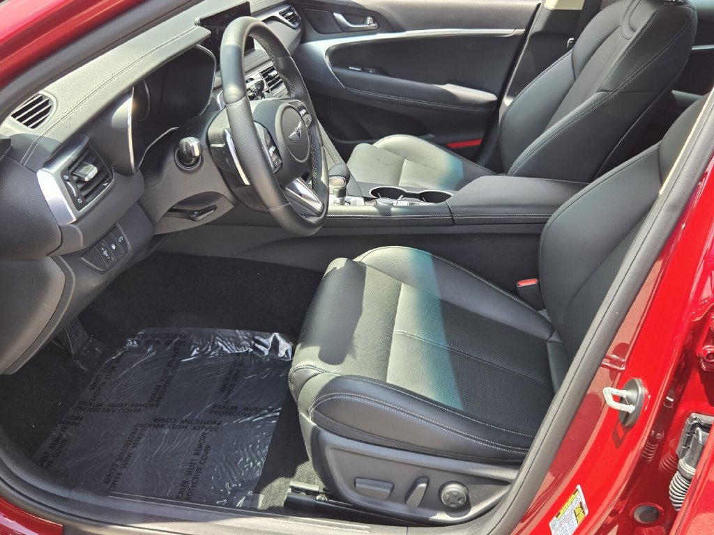 Used 2023 Genesis G70 2.0T RWD image 10