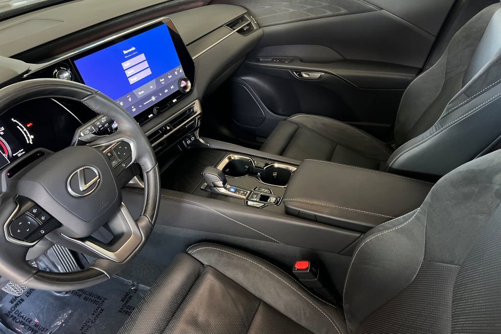 Certified 2023 Lexus RX 350 FWD image 10
