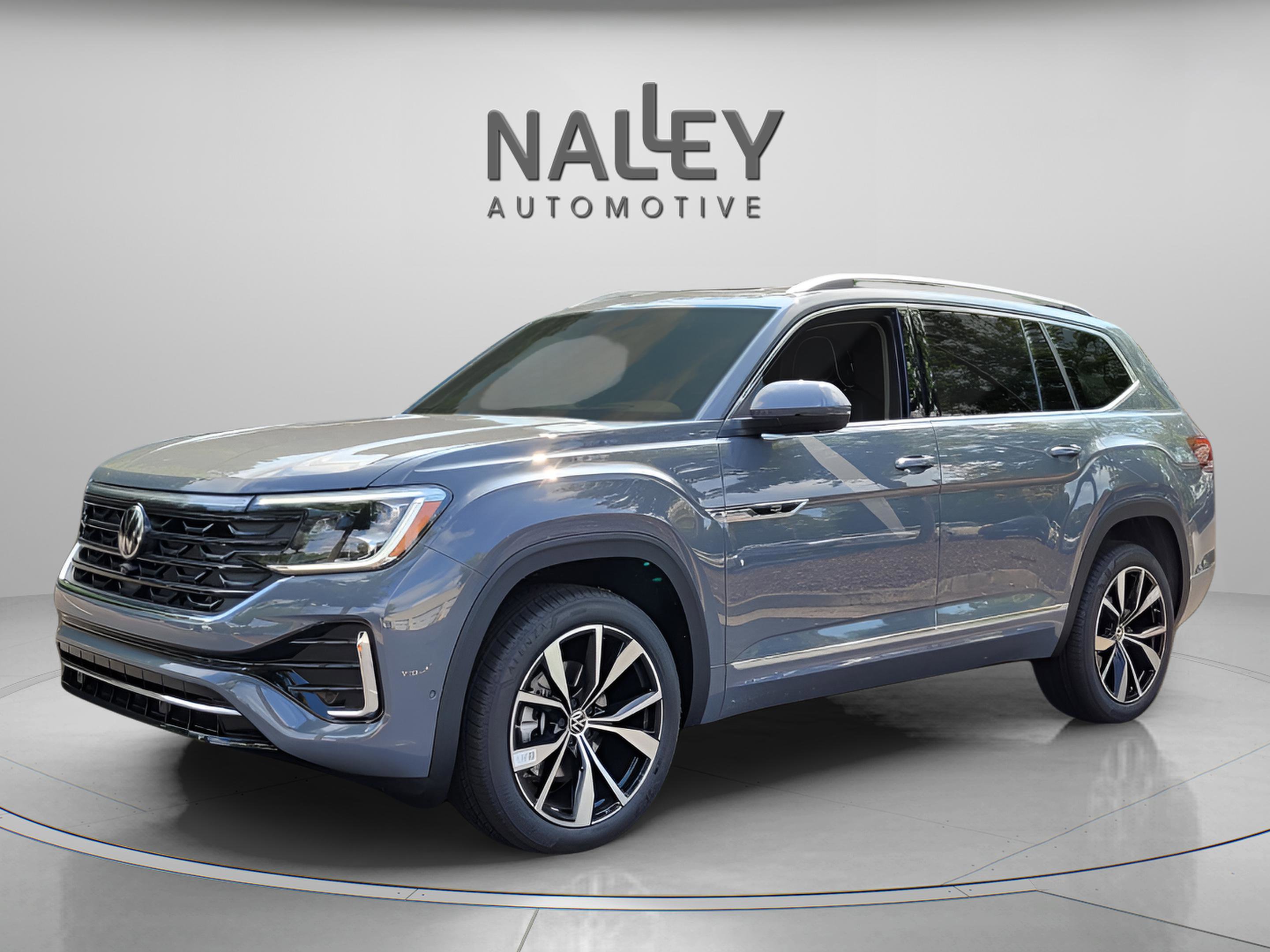 New 2026 Volkswagen Atlas SEL Premium R-Line image 1