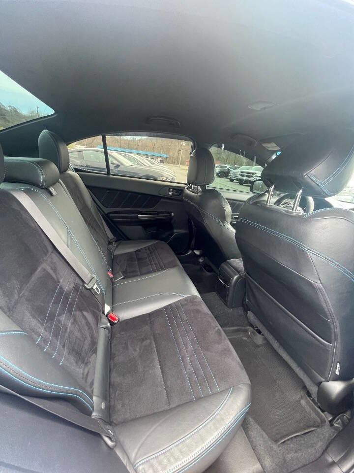 Used 2016 Subaru WRX STI image 19