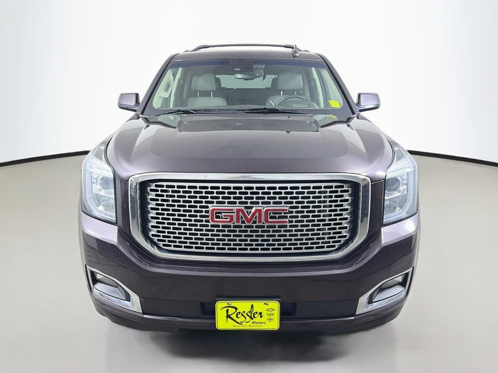Used 2016 GMC Yukon Denali w/ Open Road Package AWD/4WD image 2
