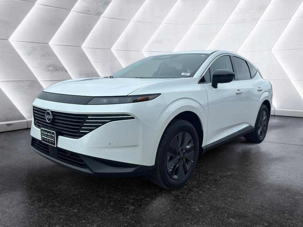 New 2025 Nissan Murano SL w/ Cargo Package image 4