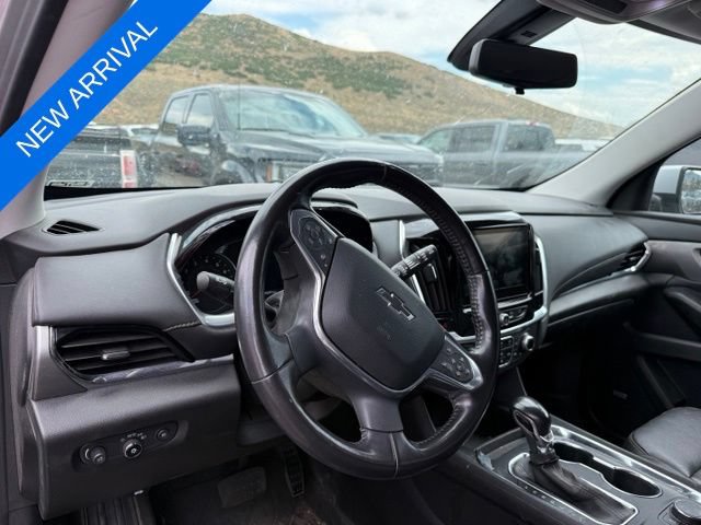 Used 2021 Chevrolet Traverse RS AWD/4WD image 11