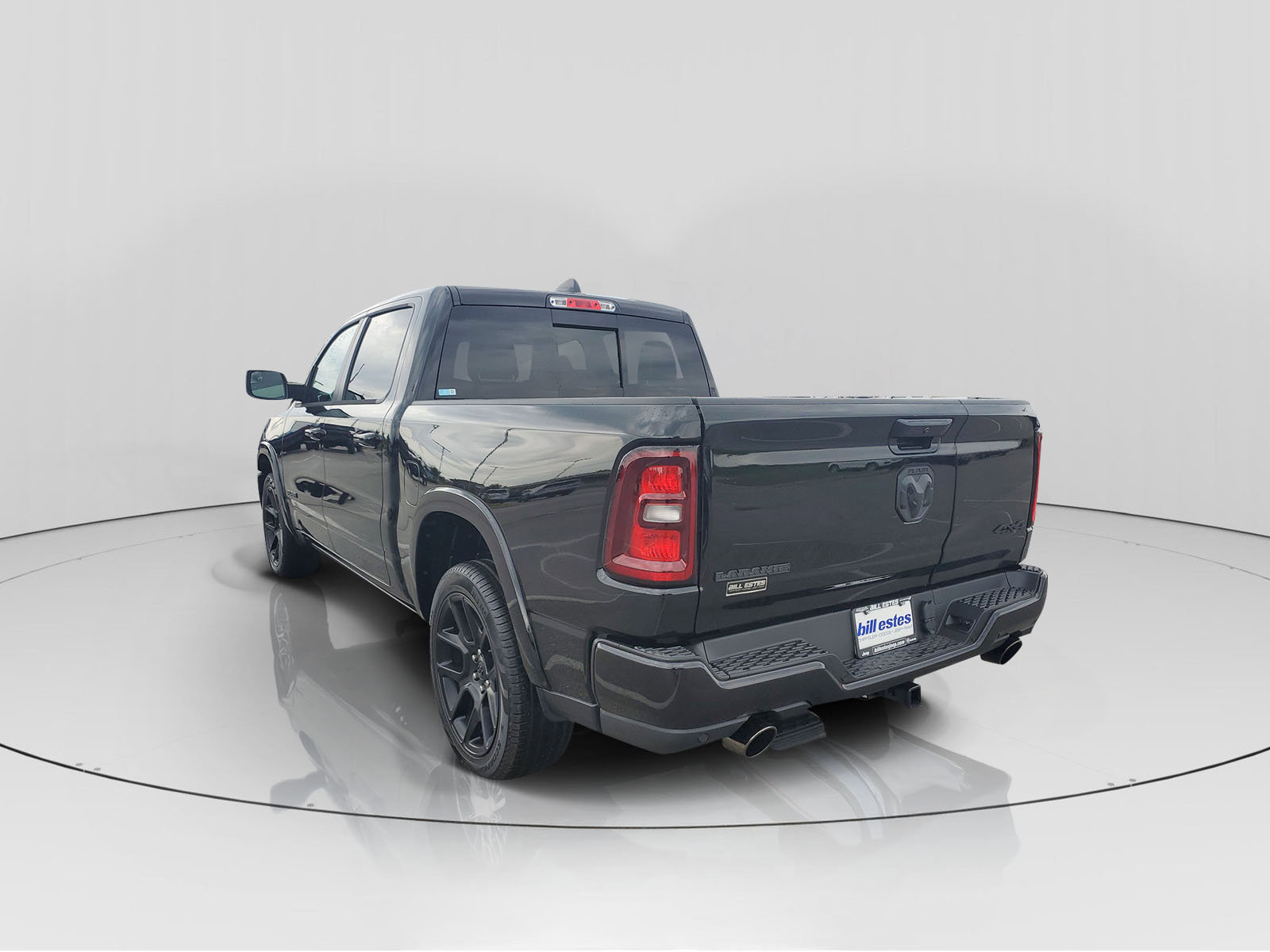 New 2026 RAM 1500 Laramie image 3