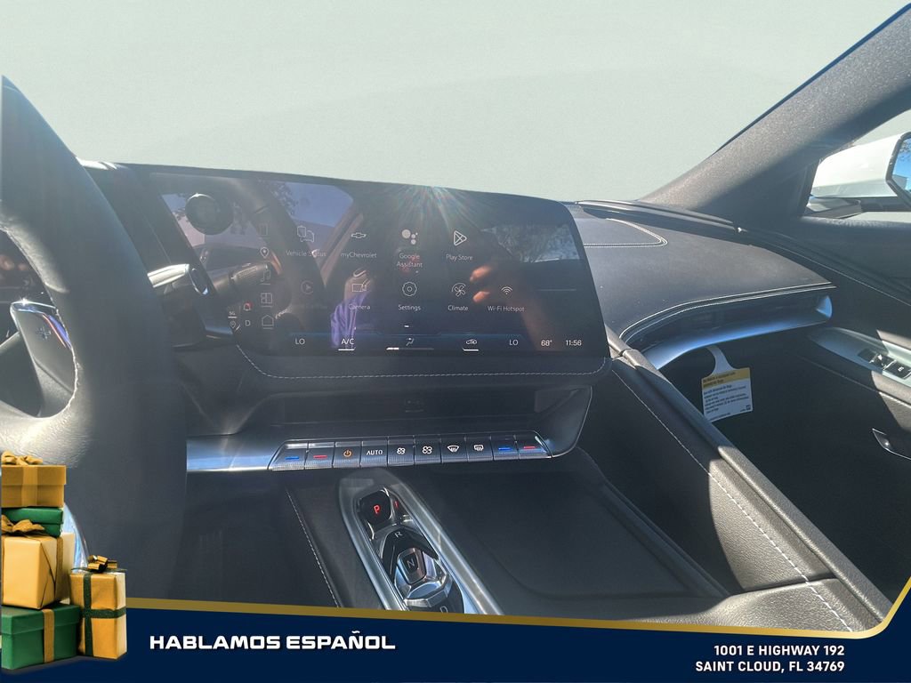 Used 2026 Chevrolet Corvette Z06 w/ Battery Protection Package image 19