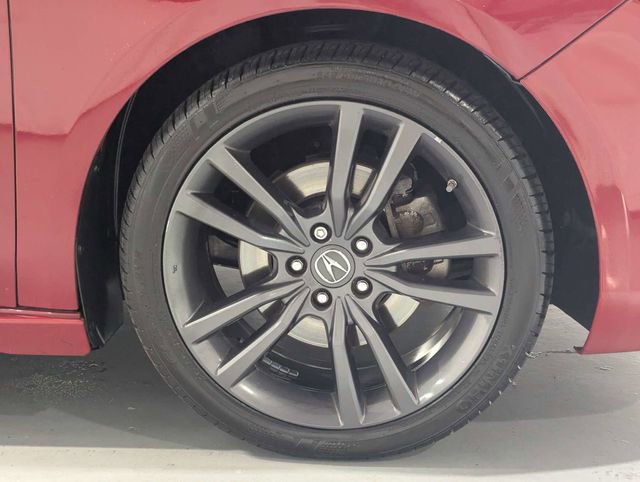 Used 2019 Acura TLX w/ Technology & A-SPEC Pkg FWD image 29