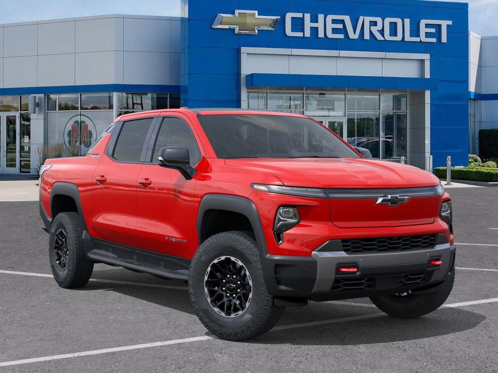 New 2026 Chevrolet Silverado EV Trail Boss w/ Premium Package image 8