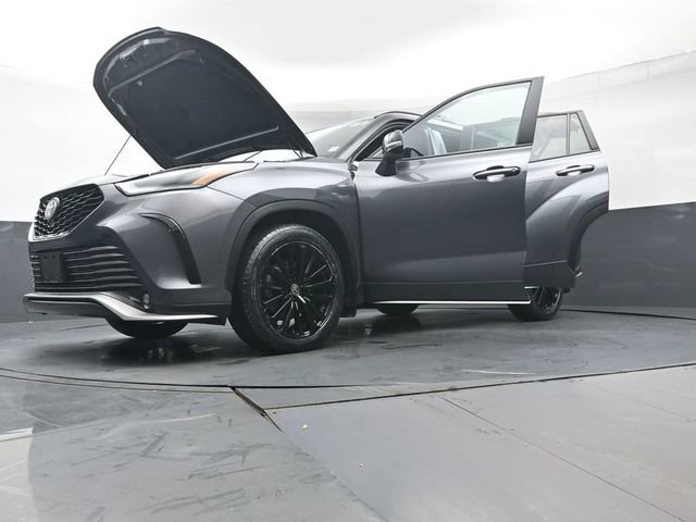 Certified 2023 Toyota Highlander XSE image 54