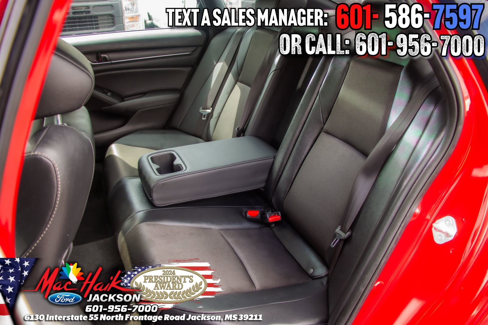 Used 2021 Honda Accord Sport image 9