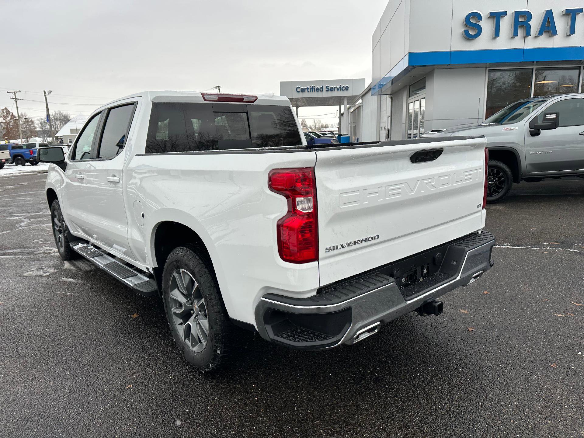 New 2026 Chevrolet Silverado 1500 LT image 7