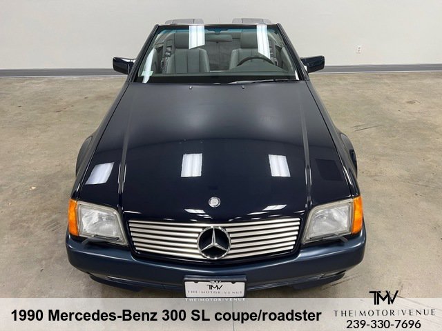 Used 1990 Mercedes-Benz 300 SL image 25