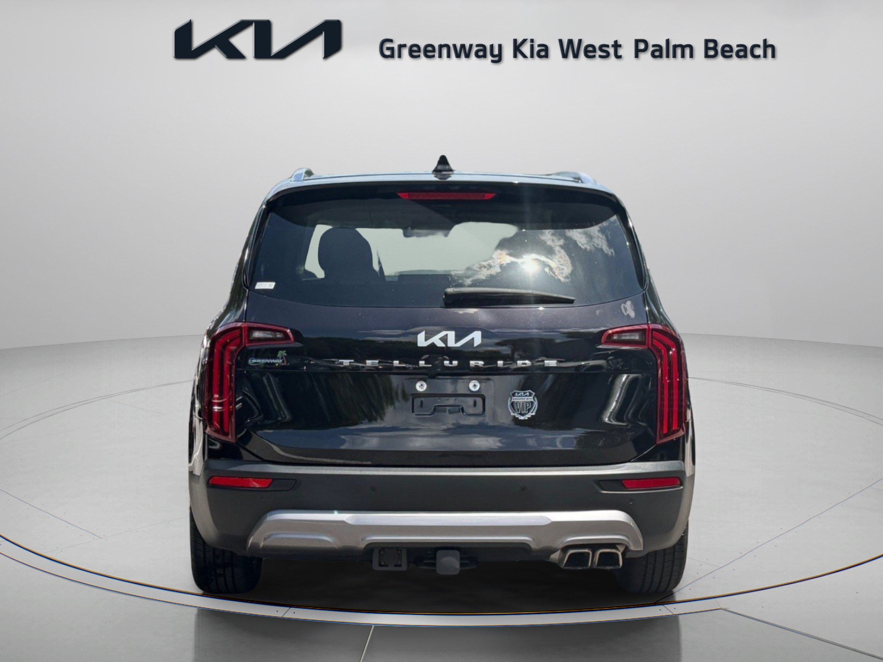 Certified 2022 Kia Telluride EX w/ EX Premium Package FWD image 6