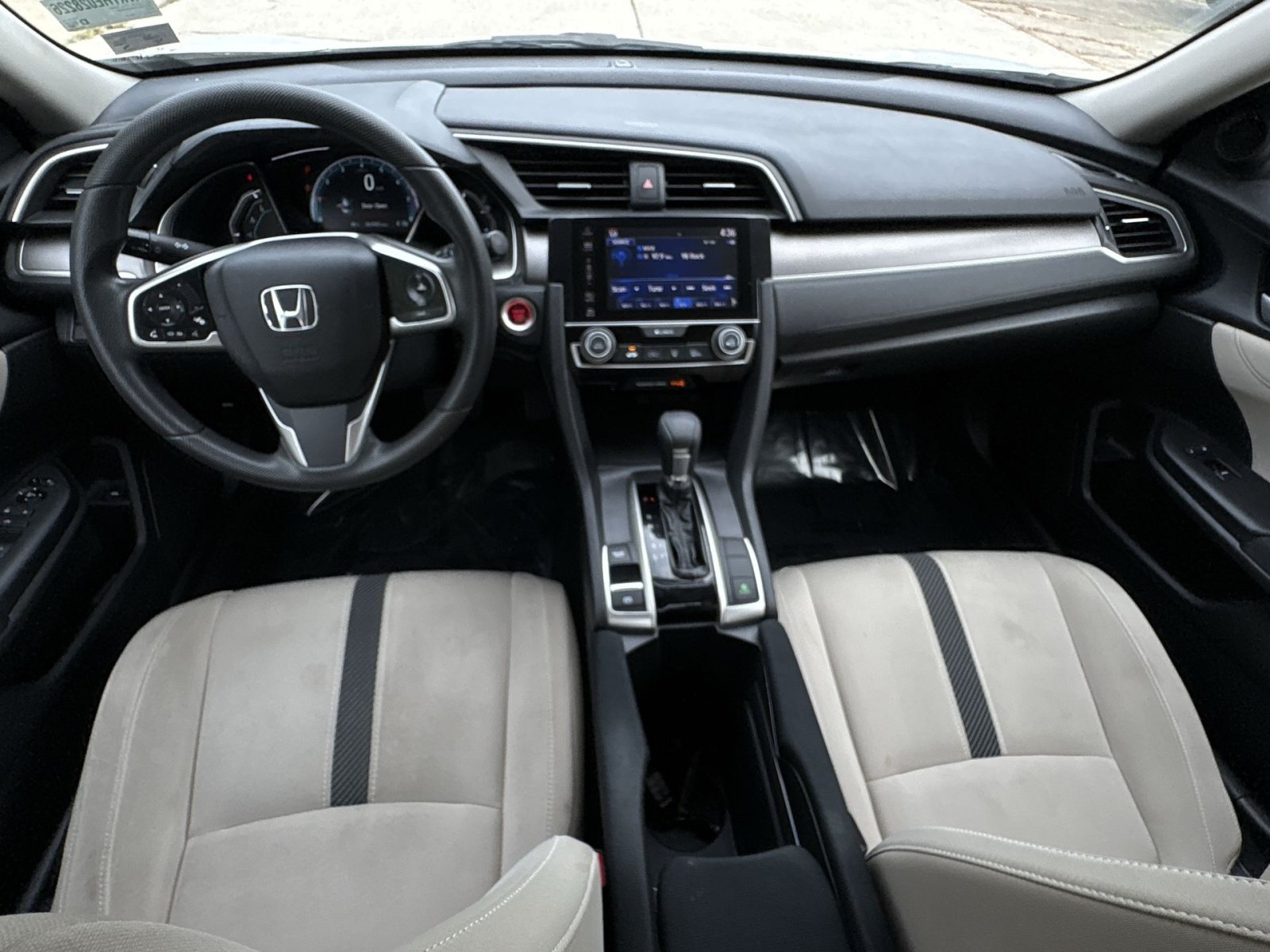 Used 2017 Honda Civic EX image 26