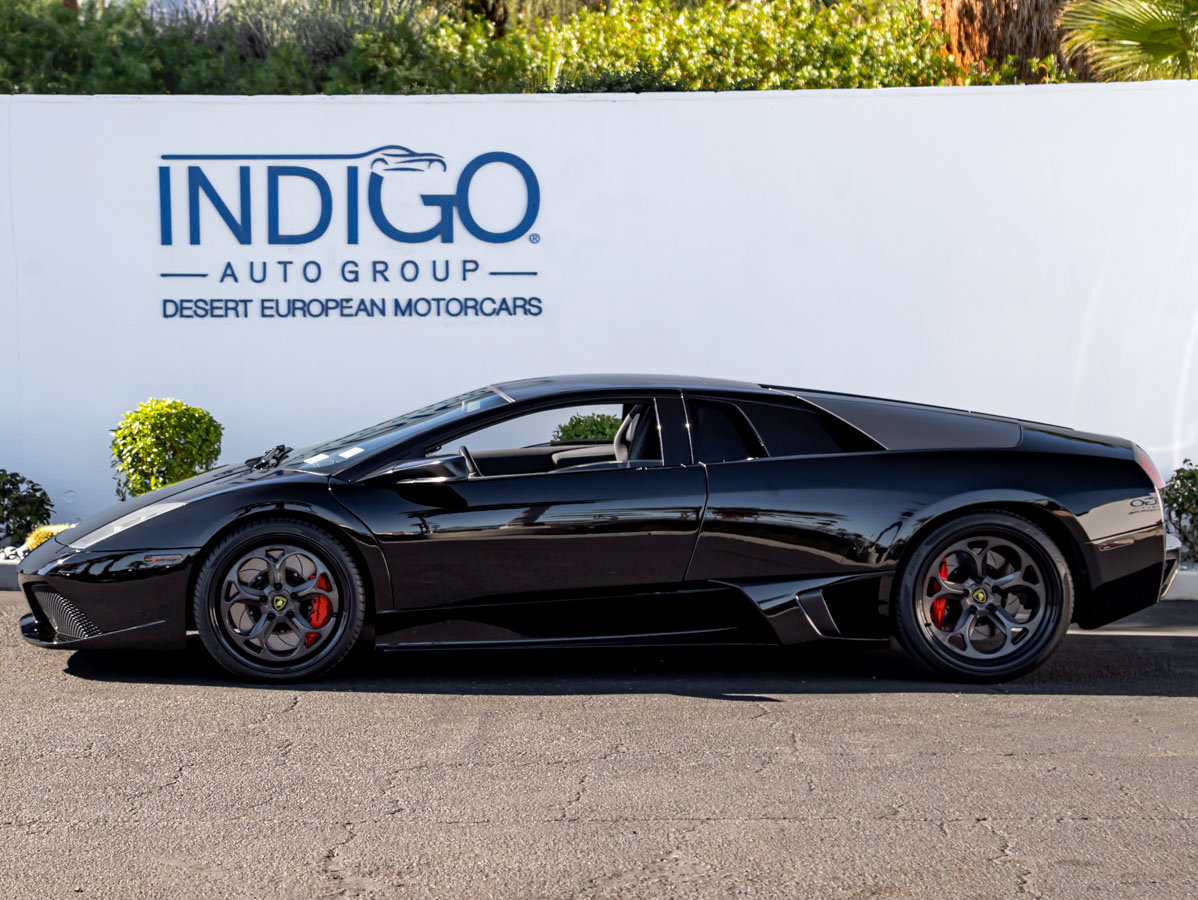 Used 2008 Lamborghini Murcielago LP 640 AWD/4WD image 11