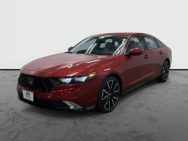 New 2026 Honda Accord Touring