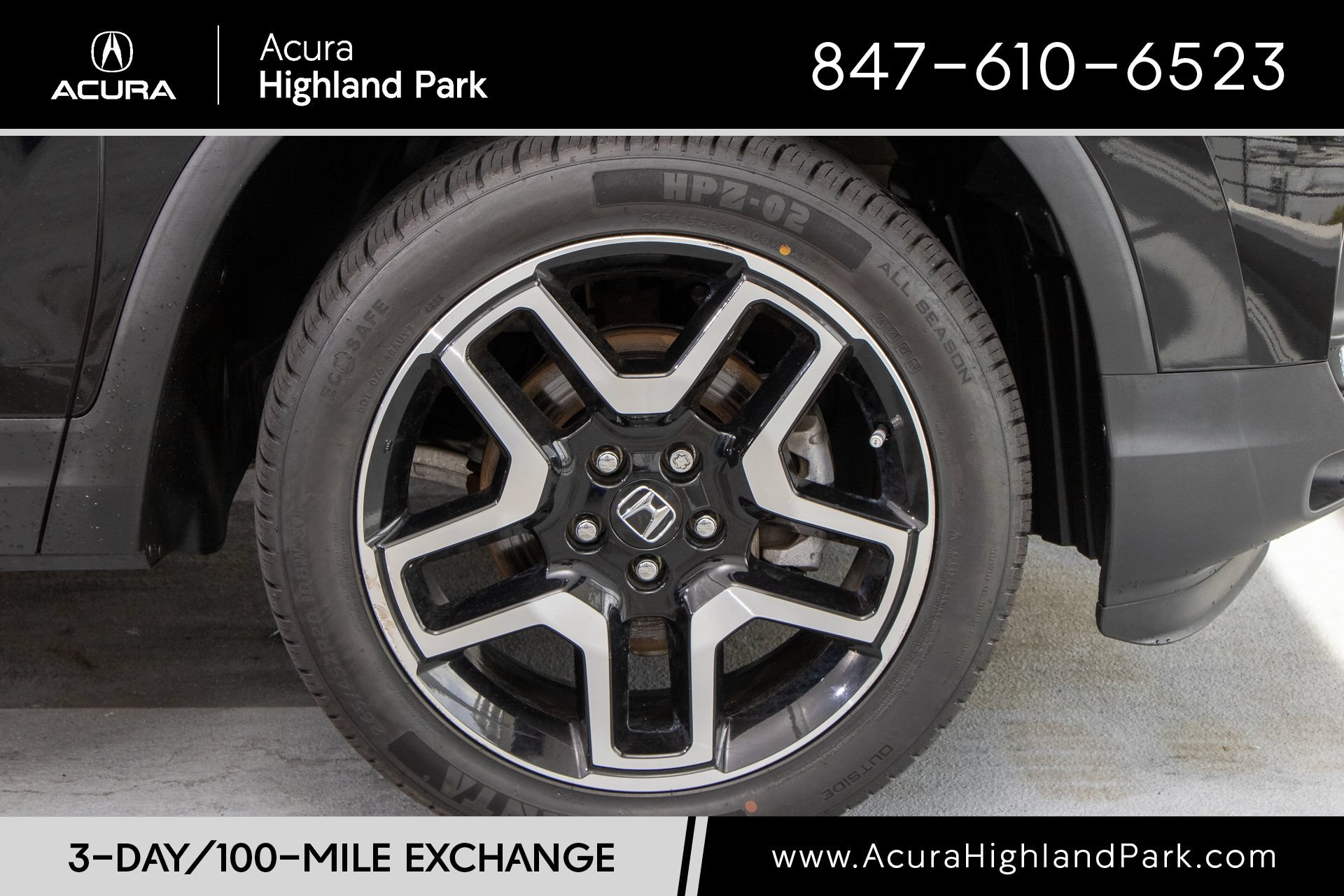 Used 2023 Honda Passport Elite image 40