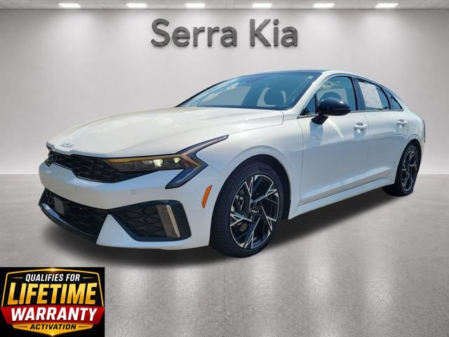 Used 2025 Kia K5 GT-Line w/ GT-Line Premium Package AWD/4WD 360° Tour
