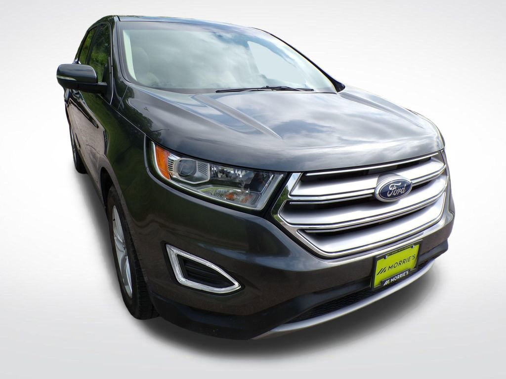 Used 2017 Ford Edge SEL w/ Equipment Group 201A AWD/4WD image 9