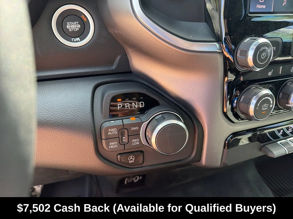 New 2026 RAM 1500 Lone Star AWD/4WD image 27