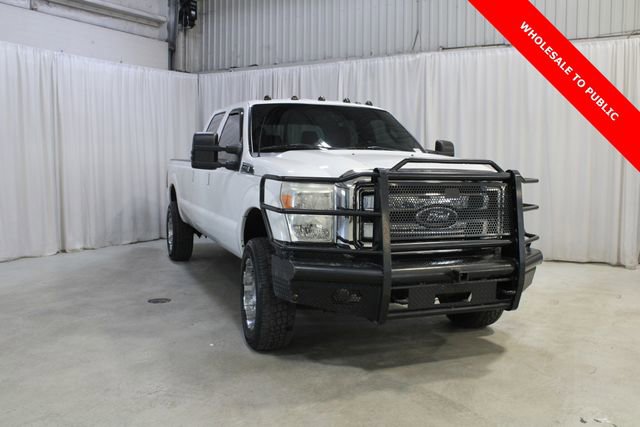 Used 2011 Ford F350 Lariat w/ Lariat Interior Pkg image 1