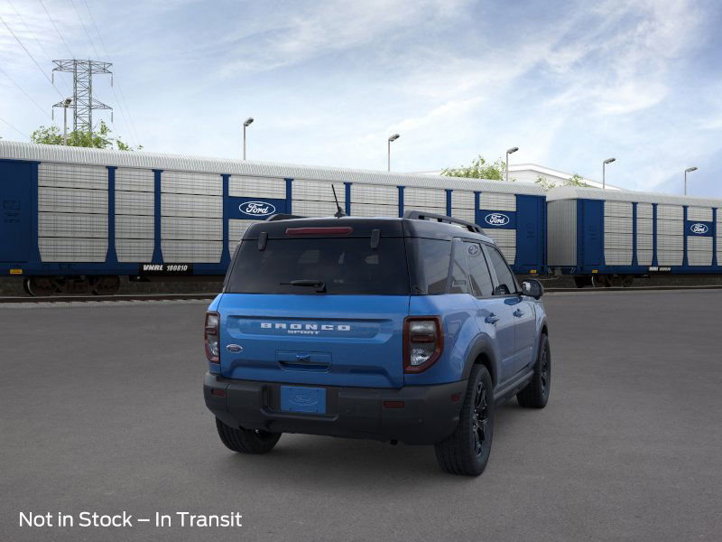 New 2025 Ford Bronco Sport Outer Banks image 8