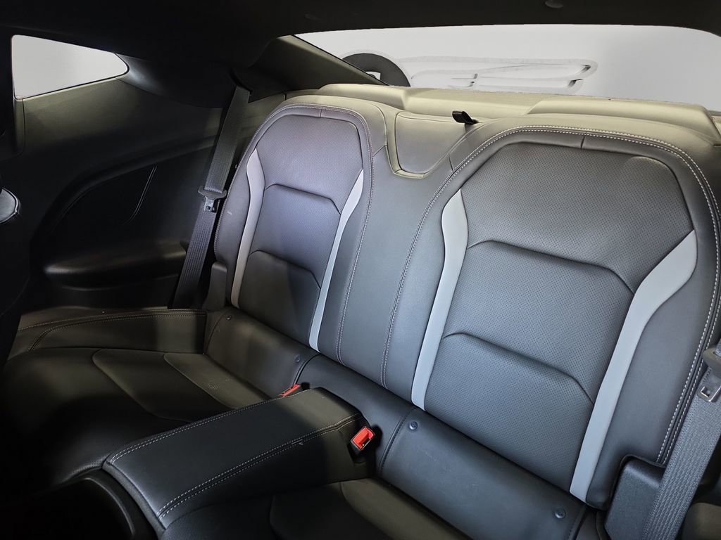 Used 2018 Chevrolet Camaro SS RWD image 25