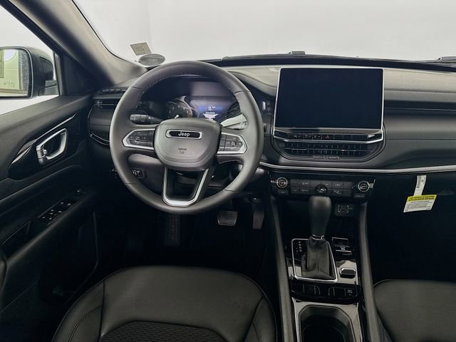 New 2026 Jeep Compass Latitude AWD/4WD image 21