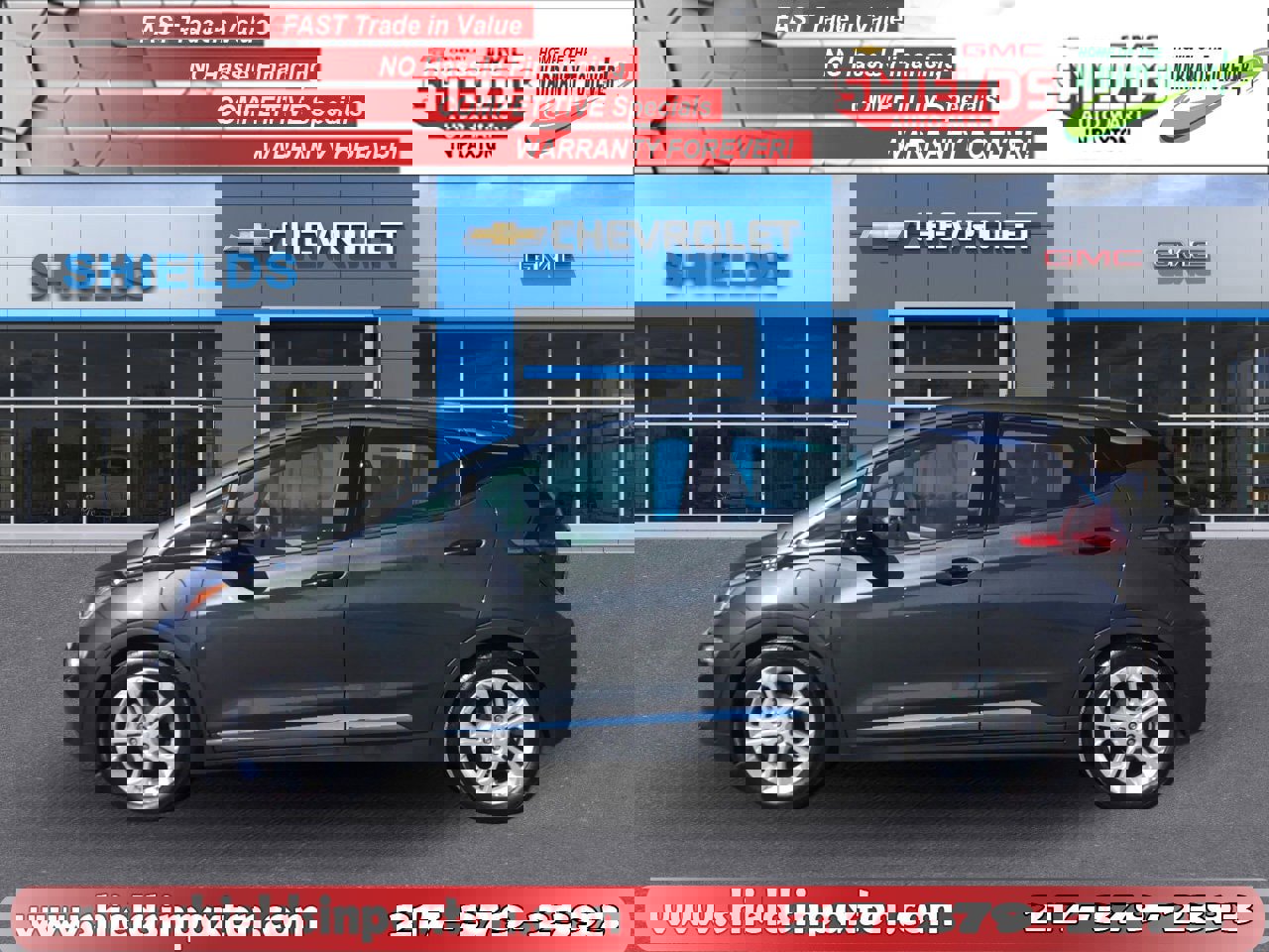 Used 2019 Chevrolet Bolt LT image 8