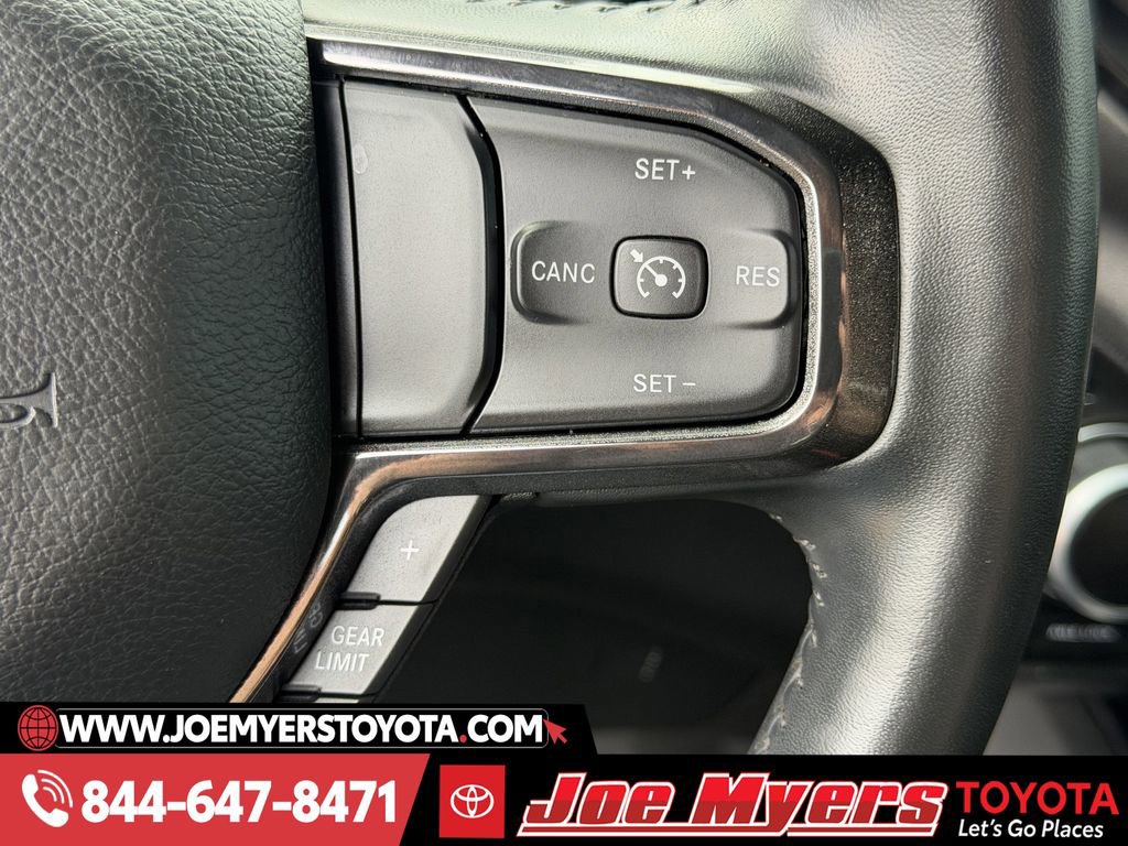 Used 2023 RAM 1500 Lone Star image 23