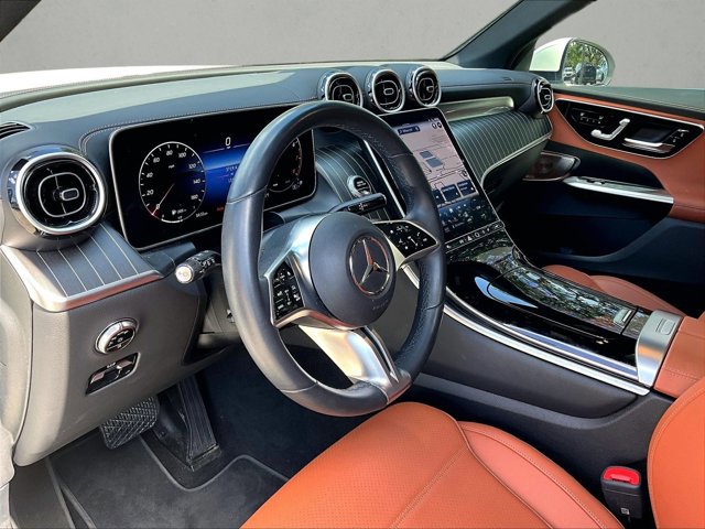 Certified 2024 Mercedes-Benz GLC 300 4MATIC image 14
