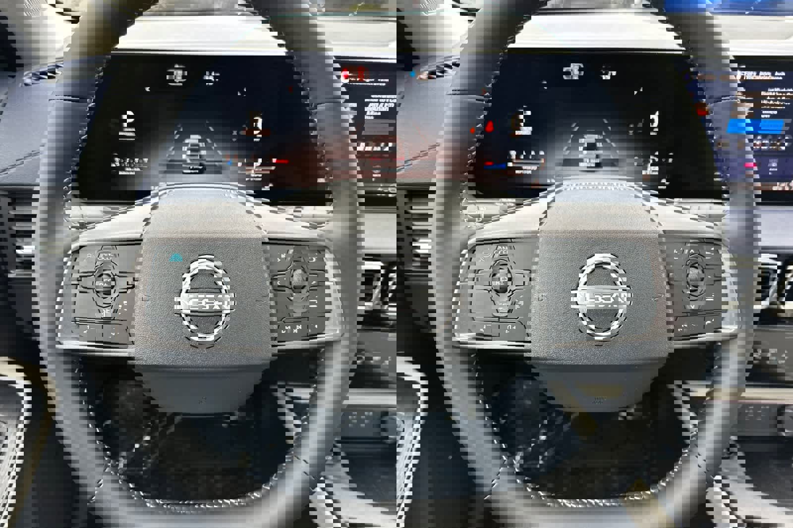 New 2026 Nissan Sentra SL w/ Floor Mat Package image 22