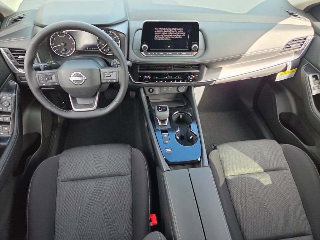 New 2026 Nissan Rogue SV image 7