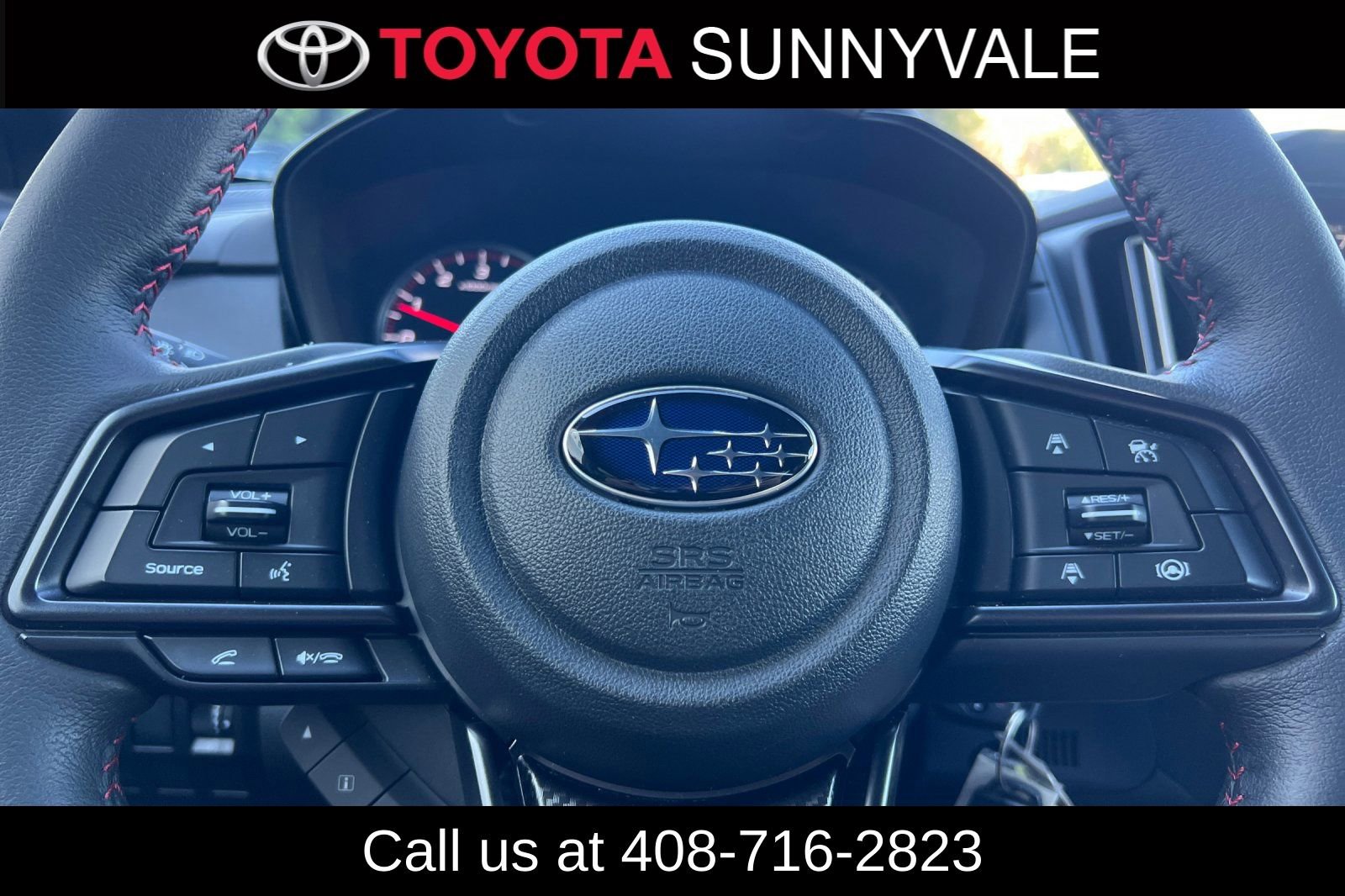 Used 2024 Subaru WRX image 25