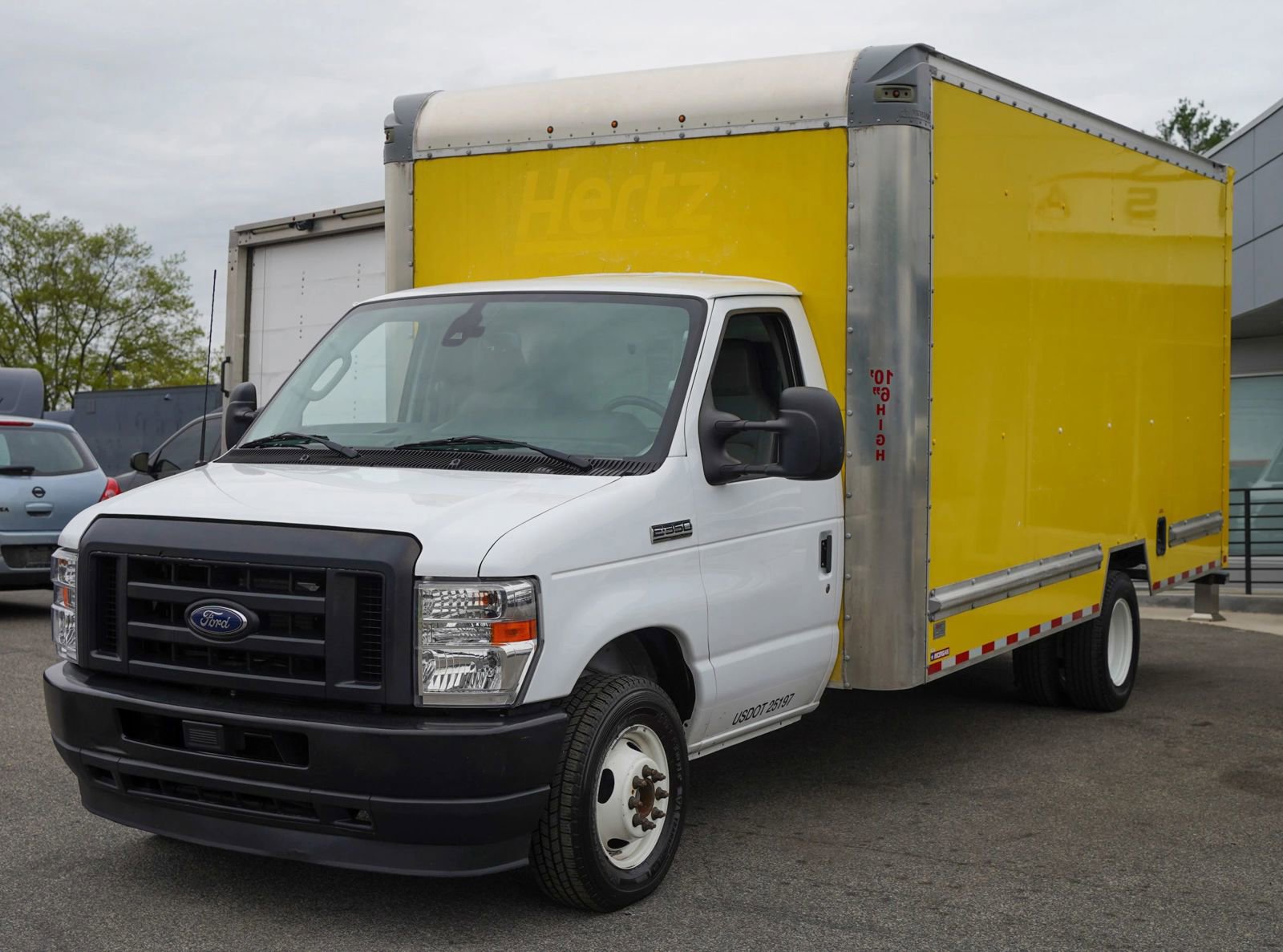 Used 2024 Ford E-350 and Econoline 350 Super Duty w/ Driver's Safety Package RWD image 2