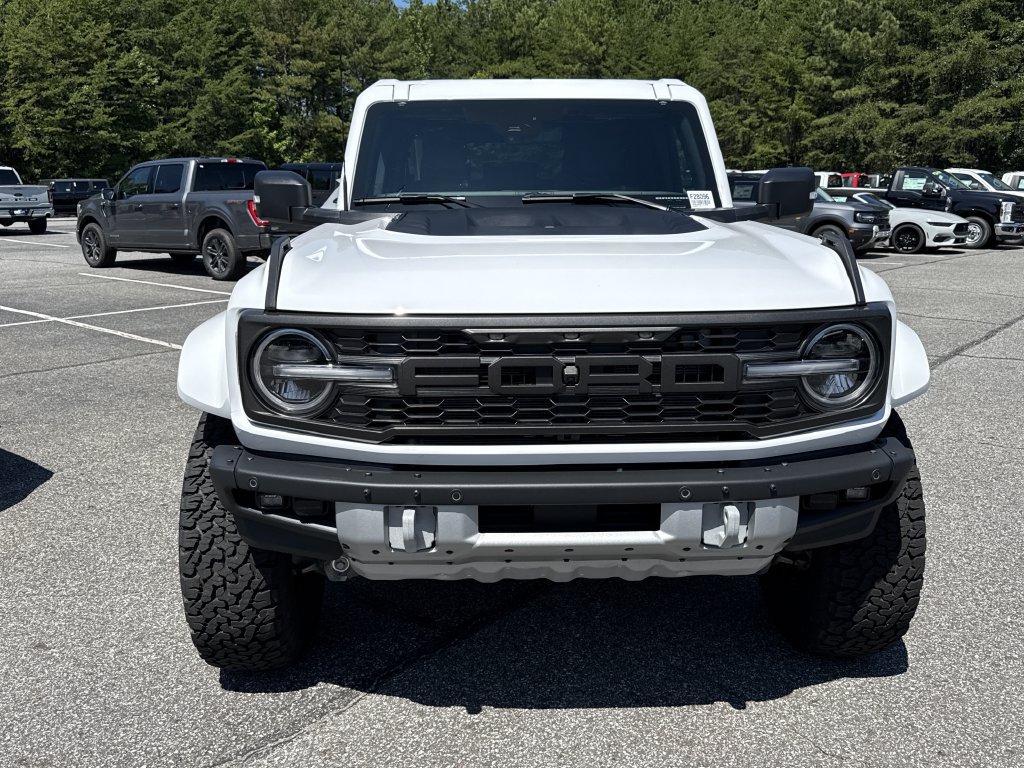 New 2026 Ford Bronco Raptor w/ Interior Carbon Fiber Pack AWD/4WD image 2